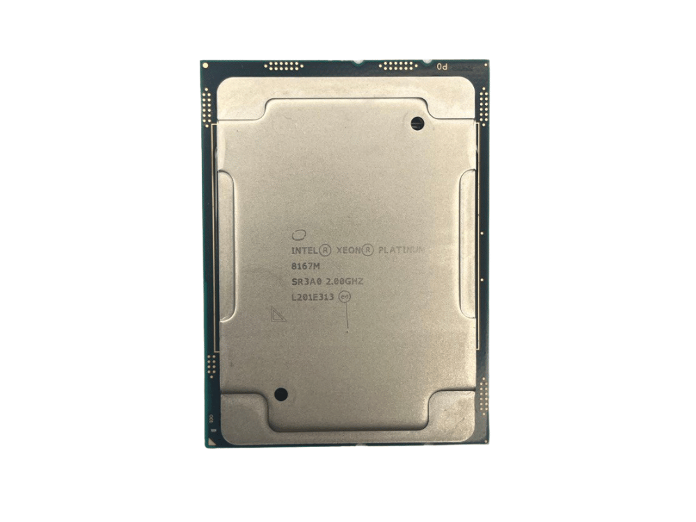 Processador Intel Xeon Platinum 8167M