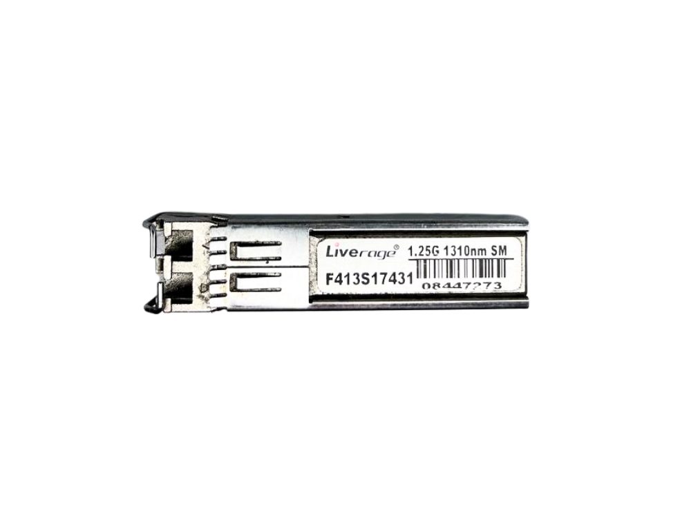 Gbic Liverage SFP 1.25Gb 1310nm 10km -F413S17431