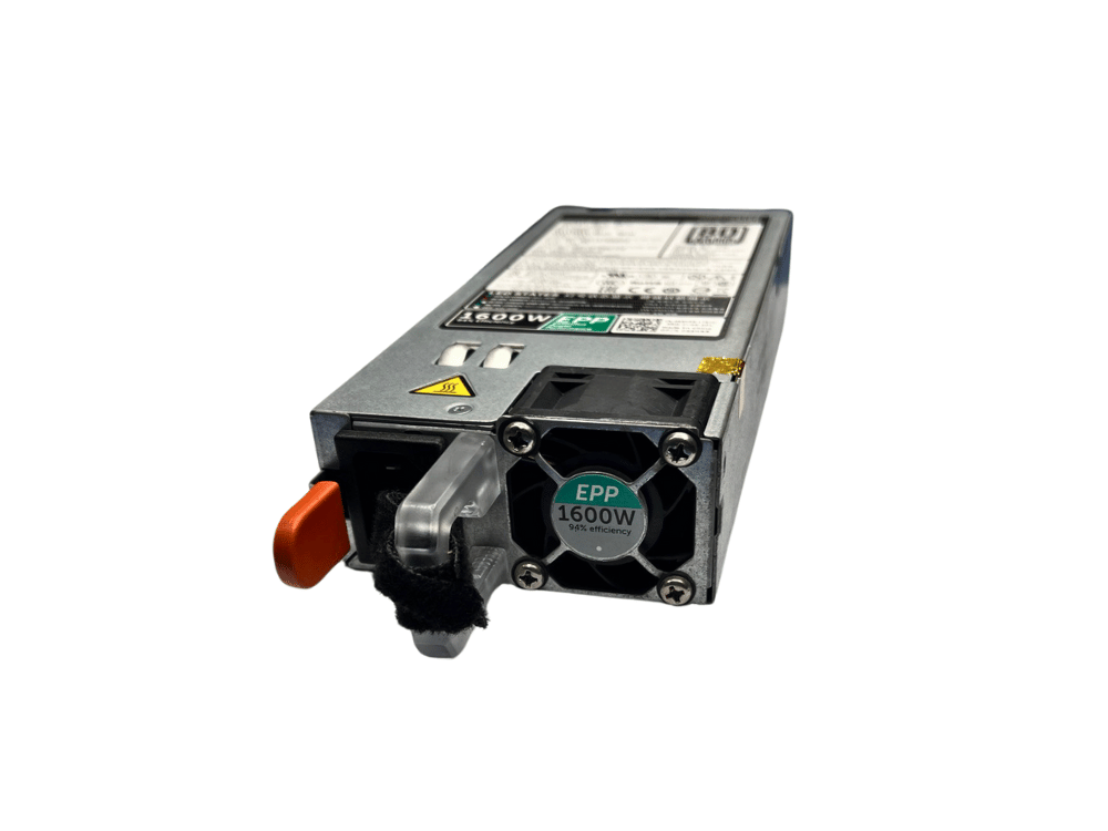 Alternative view of Fonte Servidor Dell D1600E-S0 1600W AC Hot Swap EPP – 095HR5