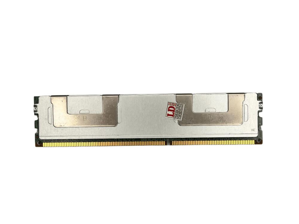 Alternative view of Memória Samsung PC3 10600R 8Gb 2Rx4  - M393B1K70BH1-CH9