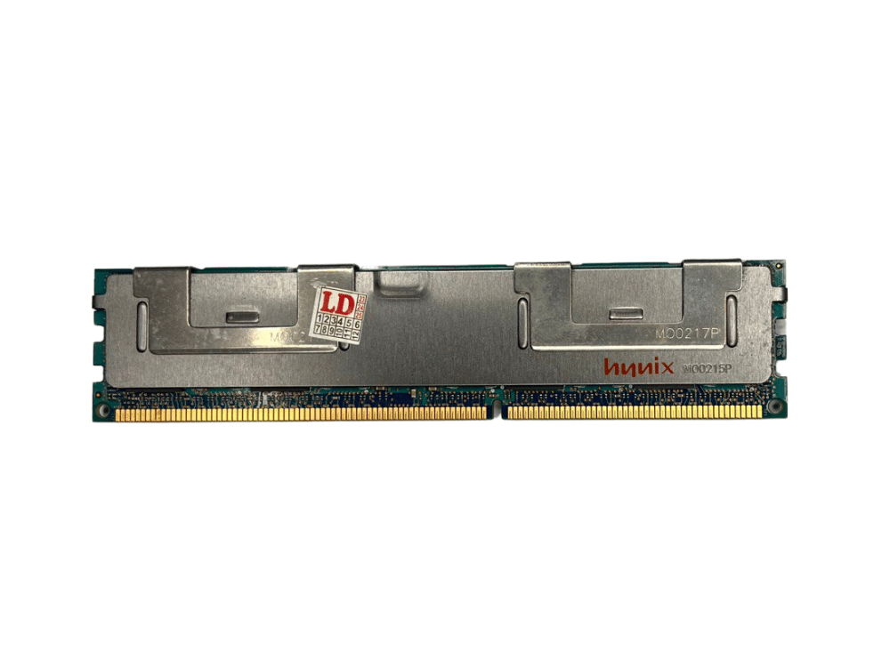 Alternative view of Memória SK Hynix PC3 10600R 8Gb 2Rx4 - HMT31GR7AFR4C-H9