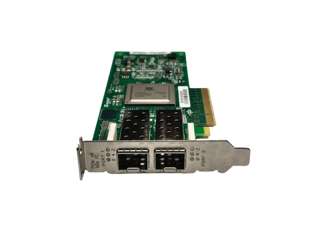 Alternative view of Placa de Rede SFP Qlogic QLE2562 8Gb 2 Porta - PX2810403-36