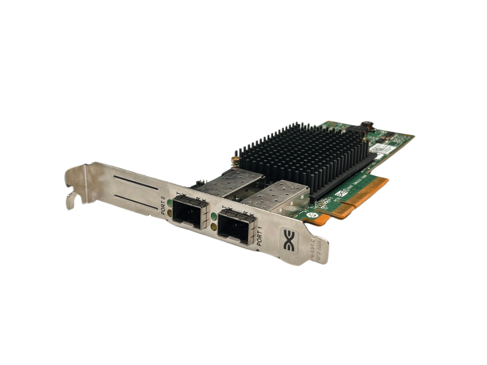 Alternative view of Placa de Rede SFP Emulex LPE12002 HBA 8Gb 2 Porta- 0C856M