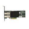 Placa de Rede SFP Emulex LPE12002 HBA 8Gb 2 Porta- 0C856M