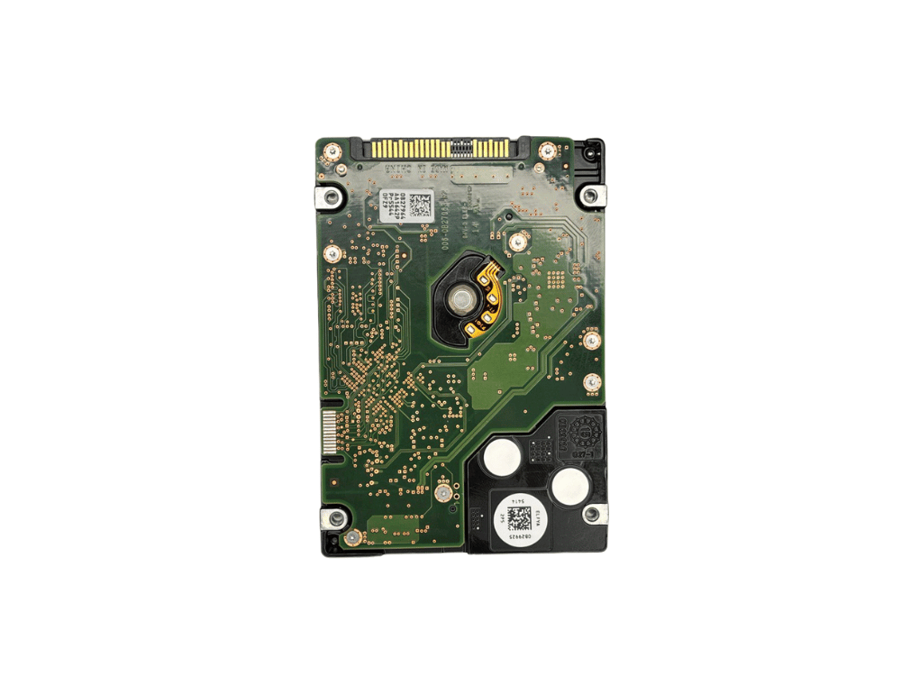 Alternative view of Disco Rígido Interno Hitachi 600Gb 10K 2.5 SAS - 0B26032