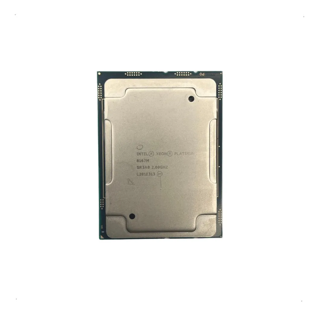 Processador Intel Xeon Platinum 8167M - Imagem 3