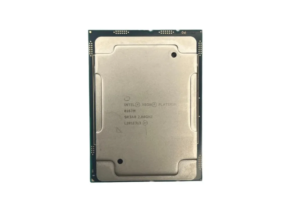 Processador Intel Xeon Platinum 8167M