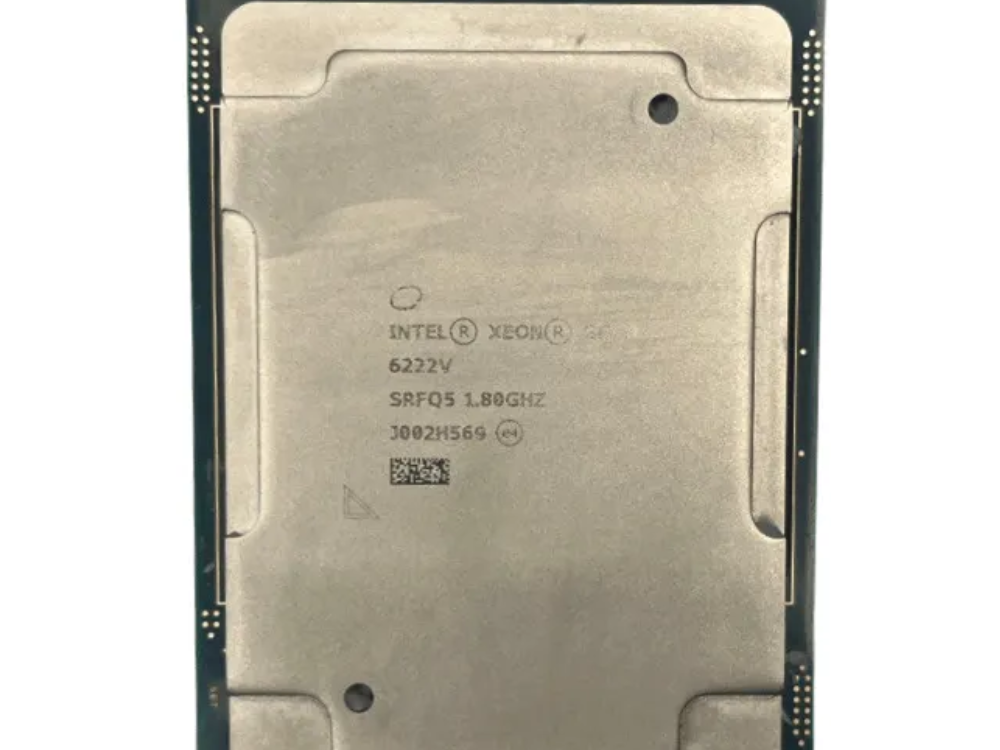 Processador Intel Xeon Gold 6222V