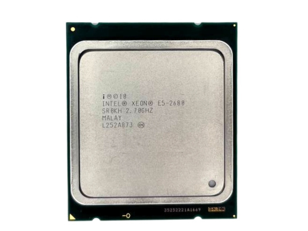 Processador Intel Xeon E5-2680