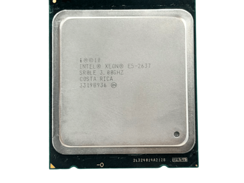 Processador Intel Xeon E5-2637