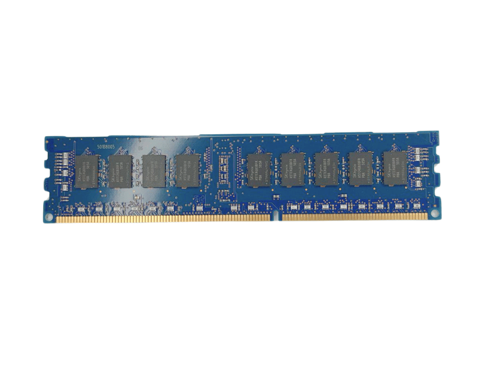 Alternative view of Memória SK Hynix PC3L 12800R 8Gb 2Rx8 - HMT41GR7BFR8A-PB
