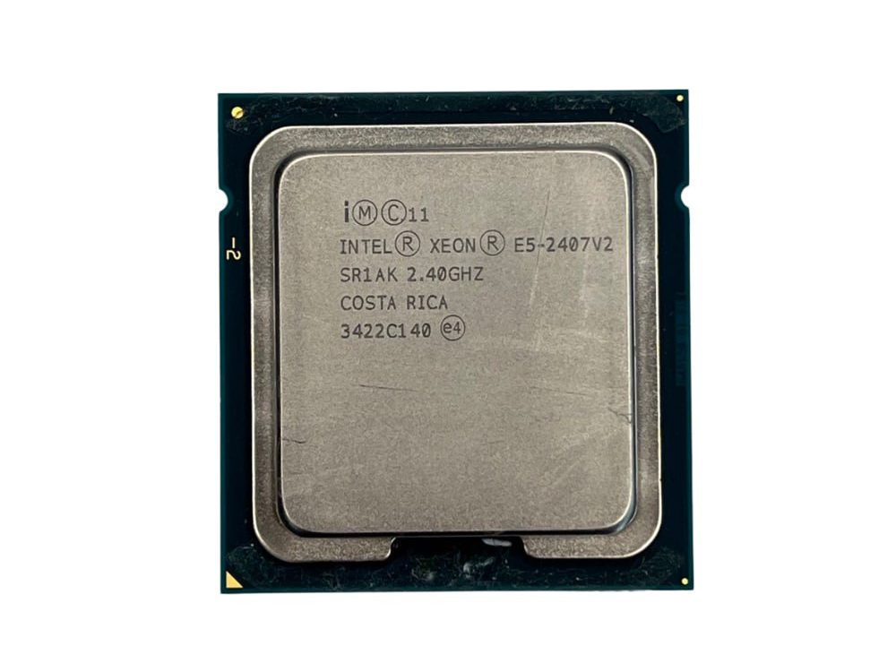 Processador Intel Xeon E5-2407 V2