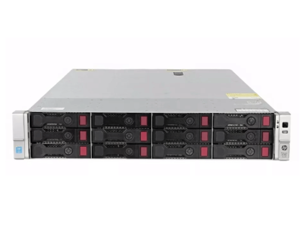 Servidor Hp Dl380 Gen 9 Dual 24 Core 256gb Ram Hd 16tb