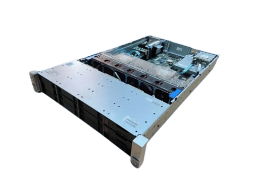 Alternative view of Servidor Hp Dl380 Gen 9 Dual 24 Core 256gb Ram Hd 16tb