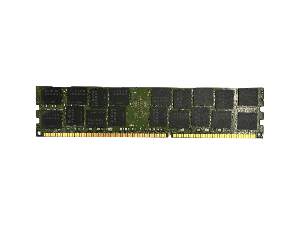 Alternative view of Memória Samsung PC3 14900R 16Gb 2Rx4 - M393B2G70QH0-CMA