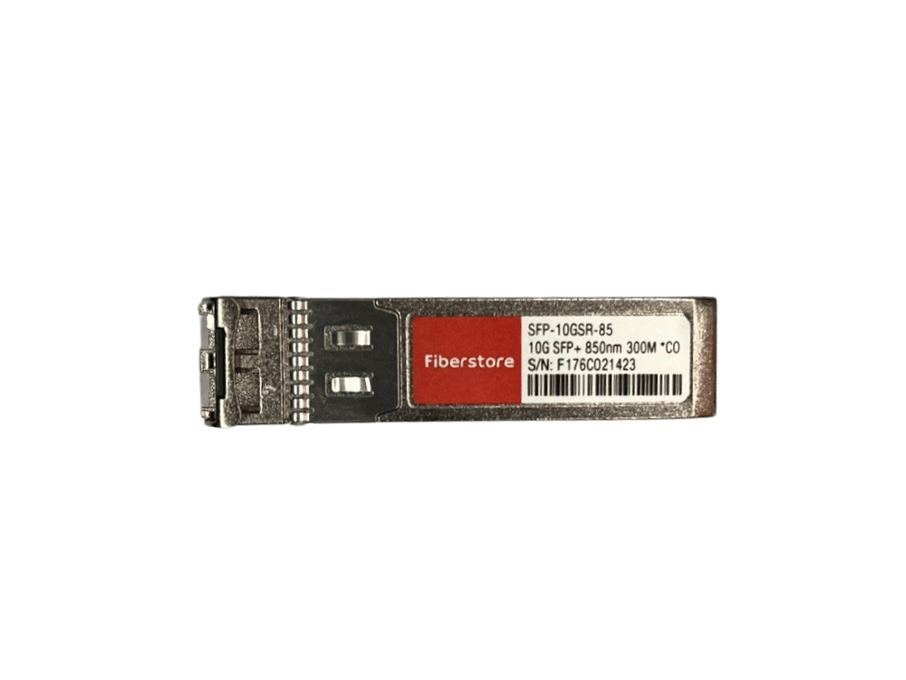Gbic Fiberstore SFP+ 10Gb 850nm 300m - SFP-10GSR-85