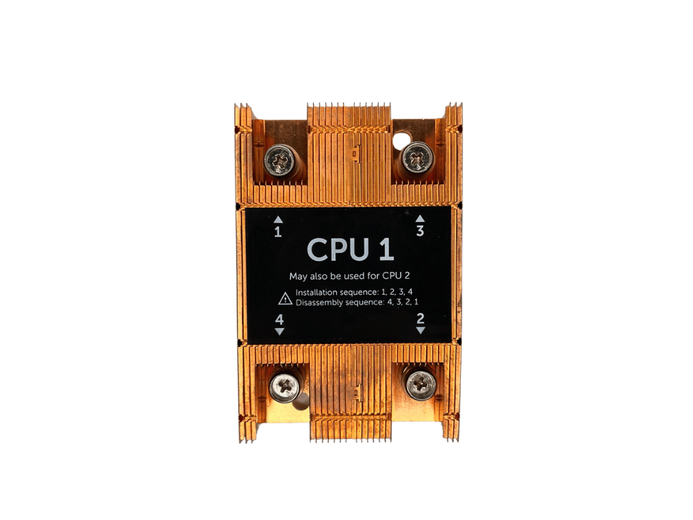 Dissipador de Calor Dell PowerEdge M630 – 0D4T8T
