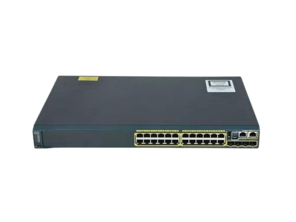 Switch Cisco 2960S-24TS-L Catalyst Série 10/100/1000