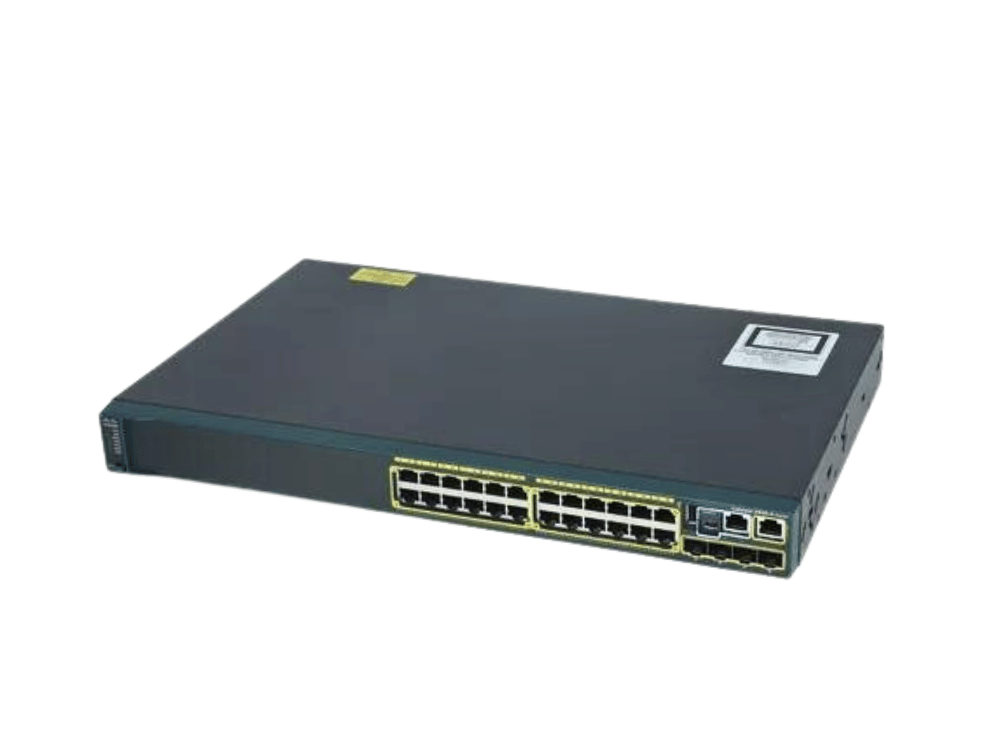 Alternative view of Switch Cisco 2960S-24TS-L Catalyst Série 10/100/1000