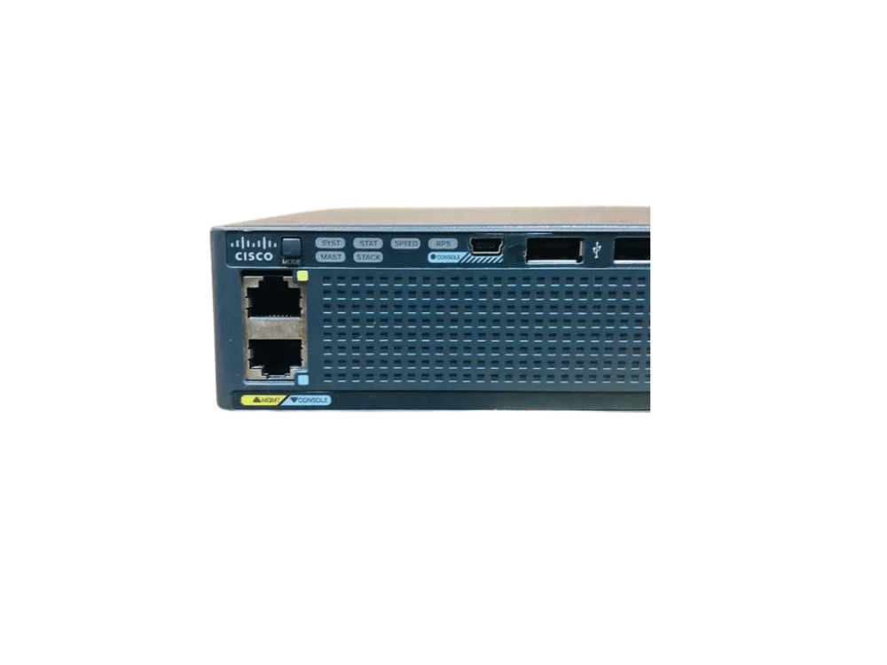 Alternative view of Switch Cisco 2960X-24TS-LB Catalyst Série 10/100/1000