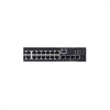 Switch Dell Connect 6248 48 portas 10/100/1000 4 portas SFP 1gb