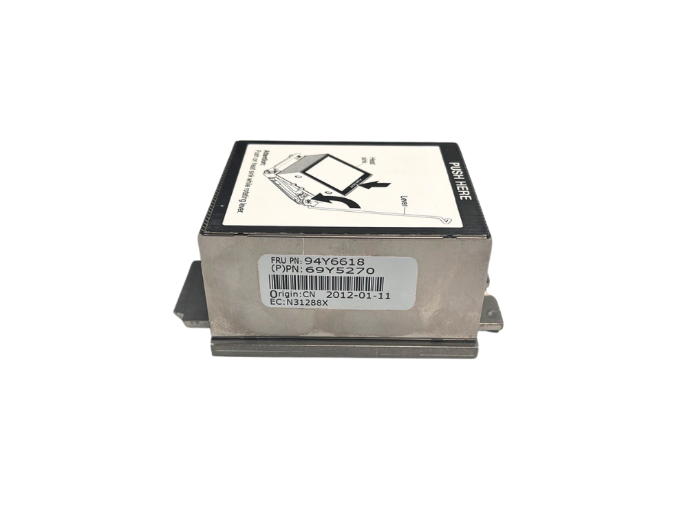 Alternative view of Dissipador de Calor IBM X3650 M4 - 94Y6618