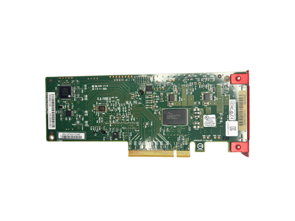 Alternative view of Controladora LSI MegaRAID 9211-8i SAS 6Gb - H3-25250-02K