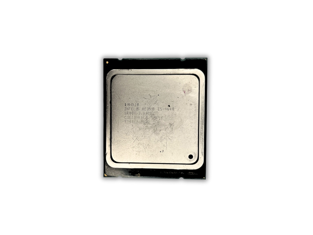 Processador Intel Xeon E5-4640