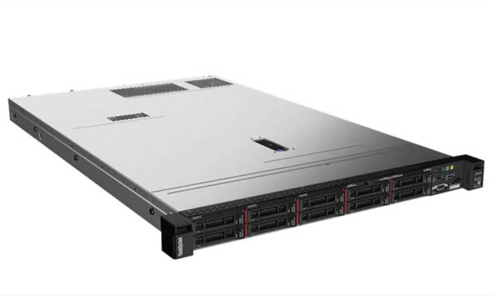 Servidor Lenovo SR630 8SFF Xeon Platinum  48 Core 512Gb SSD 2Tb