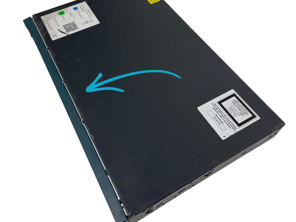 Switch Cisco 2960S-24TS-S Catalyst Série SI 10/100 - Imagem 3