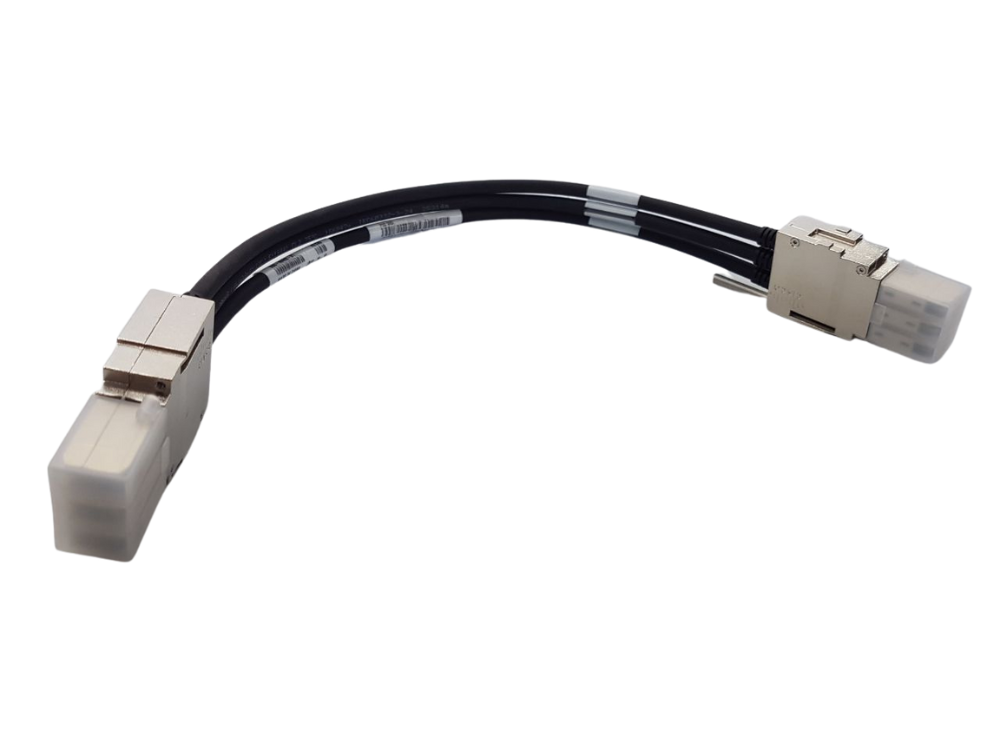 Alternative view of Cabo Cisco Empilhamento STACK T1 50cm - 800-40403-01 - Comercial
