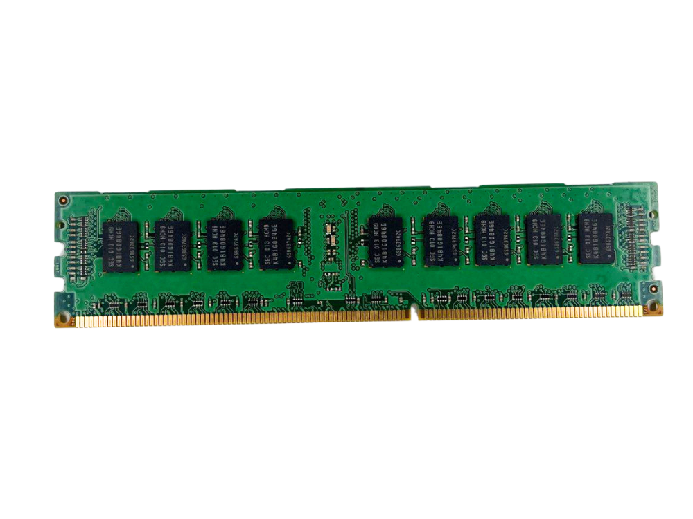 Alternative view of Memória Smart PC3 10600R 2Gb 2Rx8 - M393B5673EH1-CH9