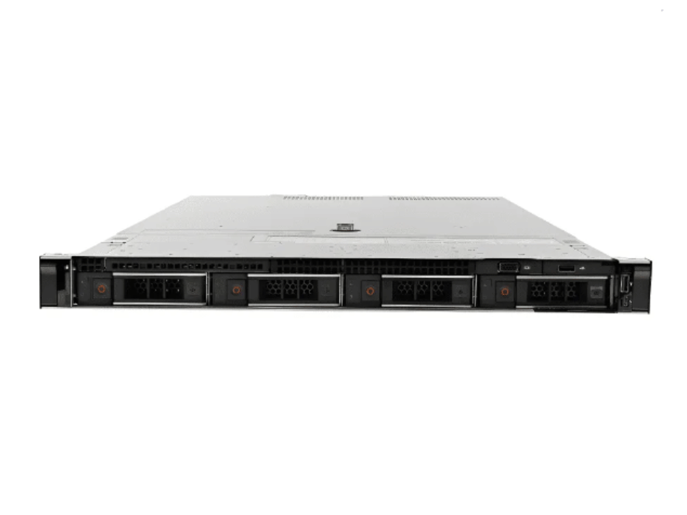 Servidor Dell R440 4 LFF Dual 40 Core 256gb Ram Ssd 2tb