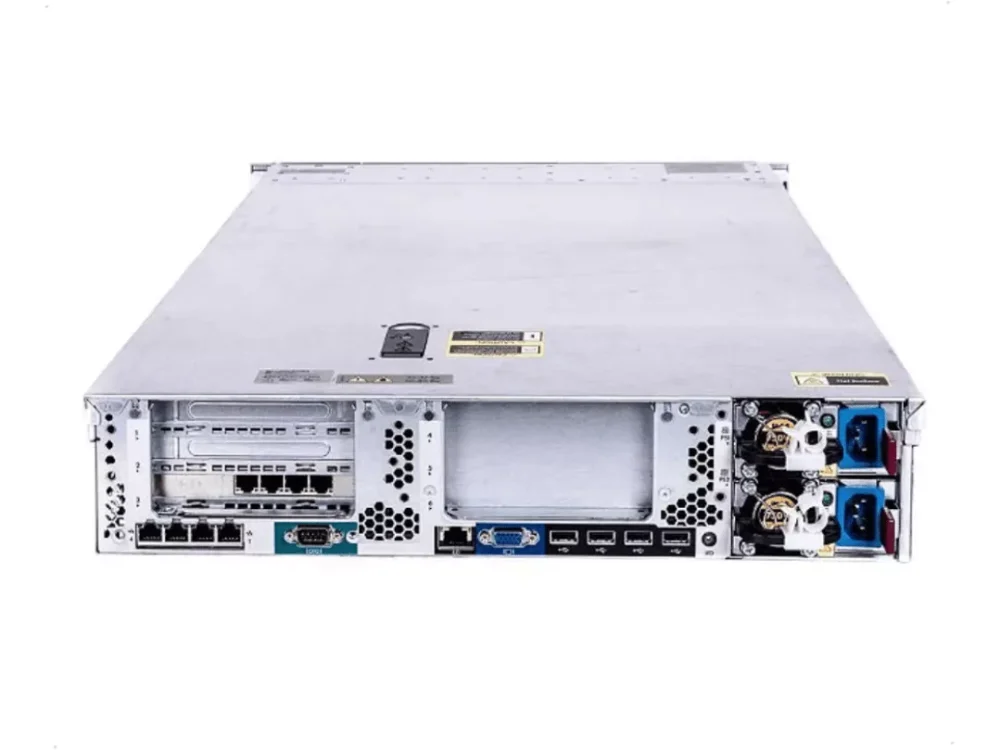 Alternative view of Servidor HP DL380P G8 8SFF 24 Core 256GB RAM 600GB