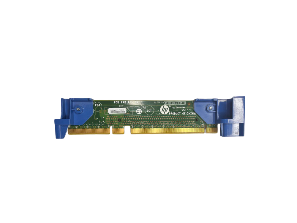Alternative view of Placa Riser HP ProLiant DL160 G9 PCI-e x16 - 779106-001