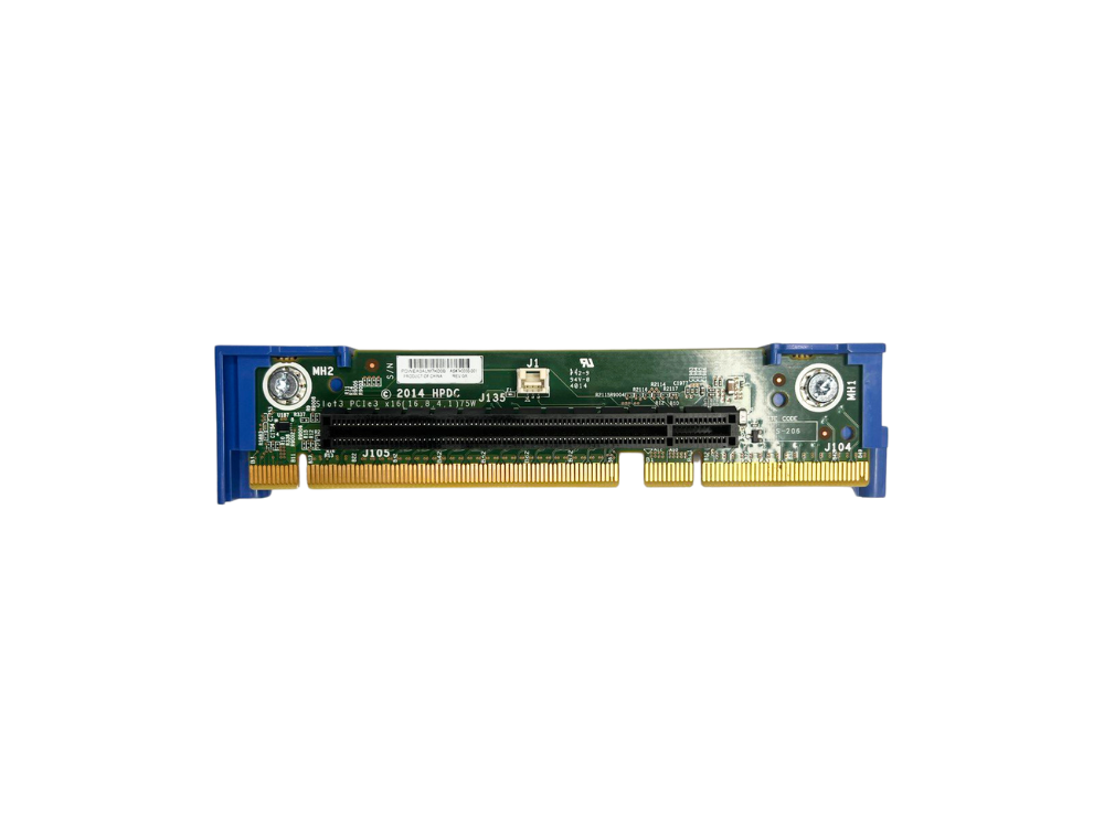 Placa Riser HP ProLiant DL160 G9 PCI-e x16 - 779106-001