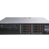 Servidor HP DL380p G8 8SFF Dual Octacore 256Gb 1.2Tb Sas