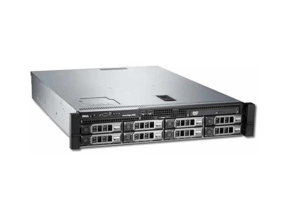 Alternative view of Servidor Dell R720 8 Lff 2x 2670 V2 128gb Ram Hd 16tb Sas