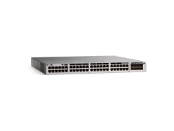 Alternative view of Switch Cisco Catalyst C9300 4xm-a 48p 1gb POE + 8p SFP+ 10gb