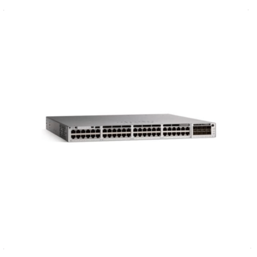 Switch Cisco Catalyst C9300 4xm-a 48p 1gb POE + 8p SFP+ 10gb - Chypps ...