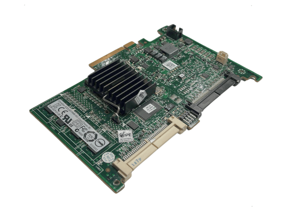 Controladora Dell Perc 6/i 3GBs PCI-e x8 RAID SAS- 0T954J