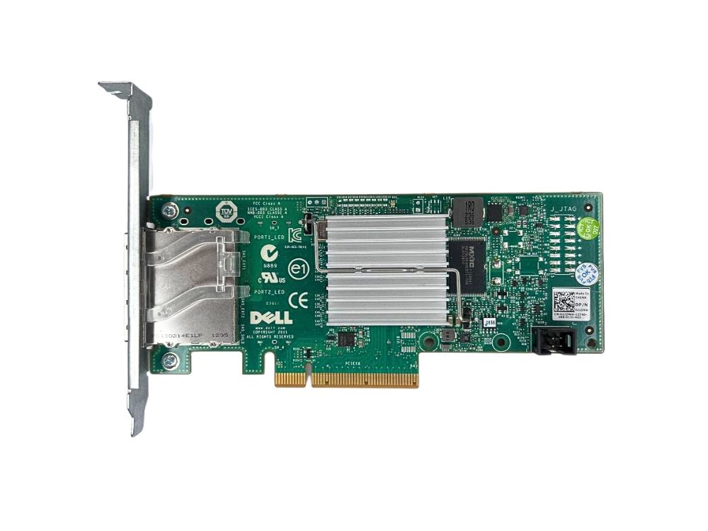 Controladora Dell PCIe H200E HBA SAS/SATA 2 Portas- 012DNW