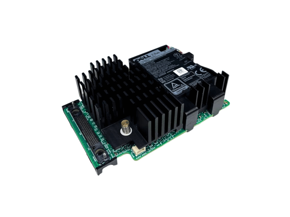 Alternative view of Controladora Dell Perc H740p Mini SAS 12Gb  - 05FMY4