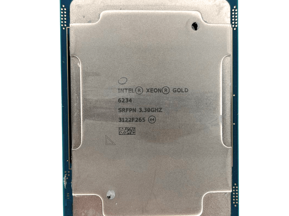 Processador Intel Xeon Gold 6234