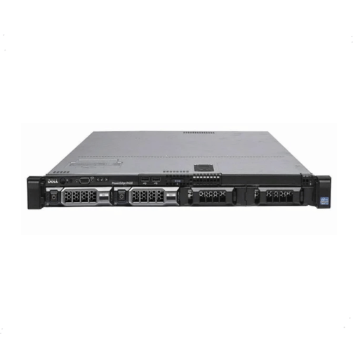 Servidor Dell R420 4LFF Dual Deca Core 256GB RAM HD 16TB SAS