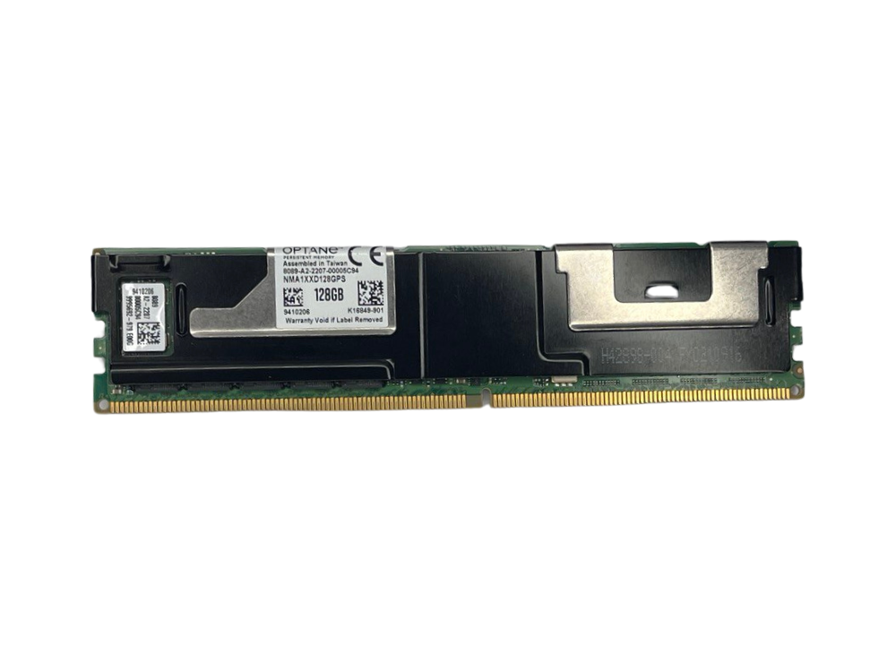 Memória Intel Optane PC4 21300 128Gb – NMA1XXD128GPS