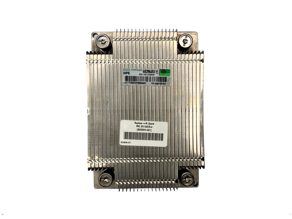 Dissipador de Calor HP ProLiant DL160 G9 - 768755-001