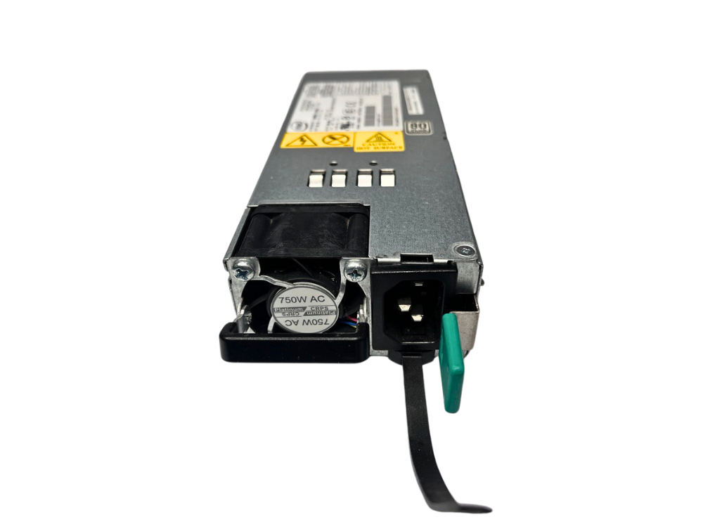Alternative view of Fonte Servidor Intel DPS-750XB 750W AC Hot Swap – E98791-007