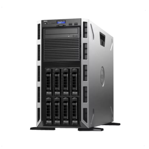 Servidor Torre Dell T630 8 LFF 24 Core 256GB RAM HD 32TB SAS