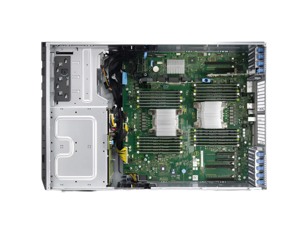 Alternative view of Servidor Torre Dell T630 8 LFF 24 Core 256GB RAM HD 32TB SAS